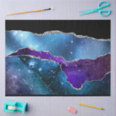 Galaxy Agate Series Design 16 Tissuepapier (Craft)