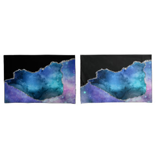 Galaxy Agate Series Design 17 Kussensloop