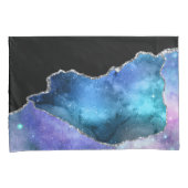 Galaxy Agate Series Design 17 Kussensloop (Voorkant-Rechts)
