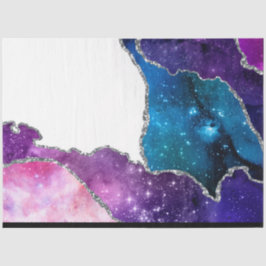 Galaxy Agate Series Design 19 Tissue Paper Tissuepapier