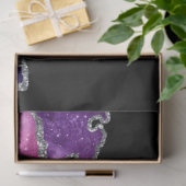 Galaxy Agate Series Design 20-weefselpapier Tissuepapier (Geschenk)