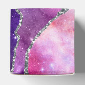 Galaxy Agate Series Design 7 Bedankdoosjes (Bovenkant)