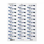 Galaxy Agate Stone Etiket (Full Sheet)