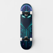 Galaxy AI Skateboard (Voorkant)