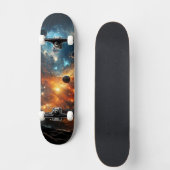 Galaxy AI Skateboard (Voorkant)