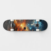 Galaxy AI Skateboard (Horizontaal)