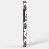 Galaxy Arc-en-ciel (w) - Coque Samsung (S22 Ultra) (Côté droit)