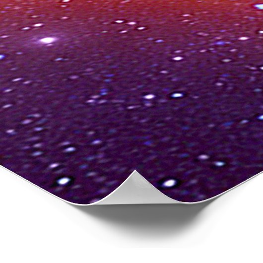 Galaxy Array of Stars and Gases Value Poster (Hoek)