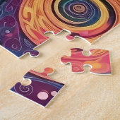 Galaxy Art Puzzle (Côté)