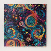 Galaxy Art Puzzle (Horizontal)