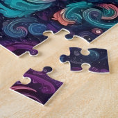 Galaxy Art Puzzle (Côté)