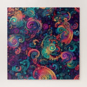Galaxy Art Puzzle (Horizontal)