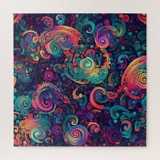 Galaxy Art Puzzle (Vertical)