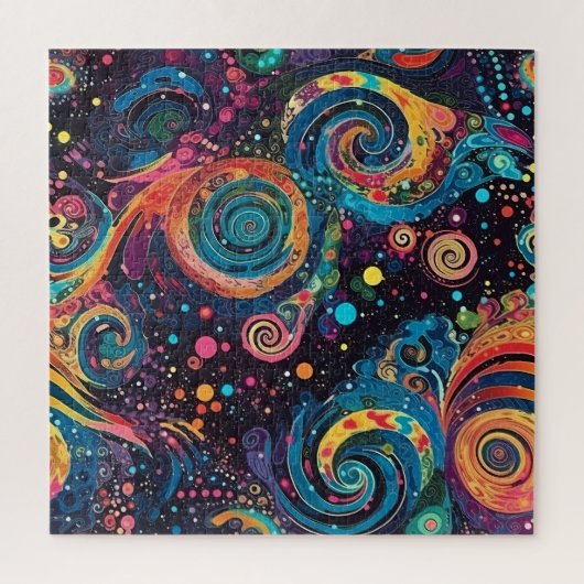 Galaxy Art Puzzle Legpuzzel (Verticaal)