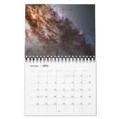 Galaxy Astronomy Universe Rumi Quotes Calender Kalender (Jan 2026)