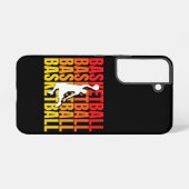 Galaxy Athlète amoureux de basket-ball Samsung Coque de h (Verso Horizontal)