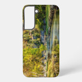 Galaxy Au-dessus de Dogwood Creek Samsung Coque (Verso)