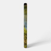 Galaxy Au-dessus de Dogwood Creek Samsung Coque (Côté gauche)