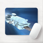 Galaxy Avalon Mousepad Muismat (Met muis)