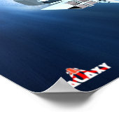 Galaxy Avalon Render Poster (Hoek)