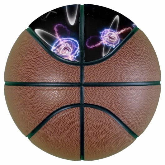 Galaxy Basketball (Klimax Studio Galaxy) Basketbal (Rechts)