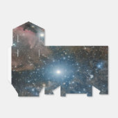 Galaxy Bedankdoosjes (Uitgevouwen)