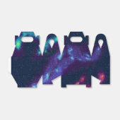 Galaxy Bedankdoosjes (Uitgevouwen)