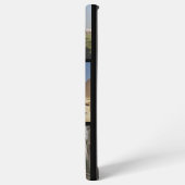 Galaxy Black Travel Memories Samsung S22 Ultra Coque (Côté gauche)