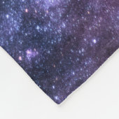 Galaxy Blanket Fleece Deken (Hoek)
