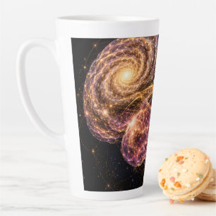 Galaxy Brain Anatomie  Latte Mok