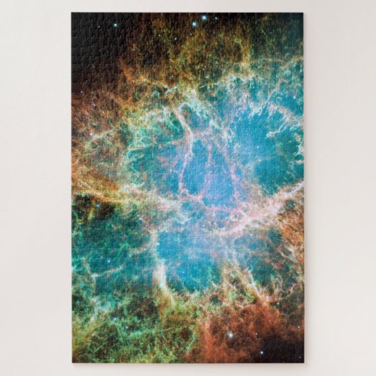 Galaxy Buitenruimte Legpuzzel (Verticaal)