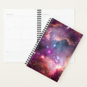 Galaxy Buitenspatie sterren Interstellair galactis Planner (Display)