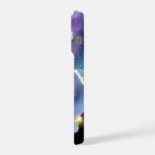 Galaxy Butterfly Phone Case iPhone Hoesje (Linkerkant)