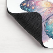 Galaxy Butterfly with Pastel Celestial Wings Muismat (Hoek)