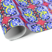 Galaxy Cadeaupapier (Rol Hoek)