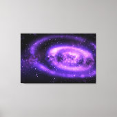 Galaxy Canvas Afdruk (Voorkant)