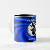 Galaxy Capricorn Mug (Devant gauche)