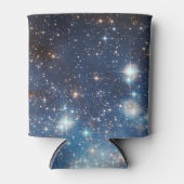 Galaxy, Celestial, Space Pattern, Sky Fan Gift Blikjeskoeler (Voorkant)