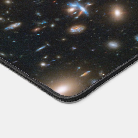 Galaxy Cluster Abell 370 (Coin)