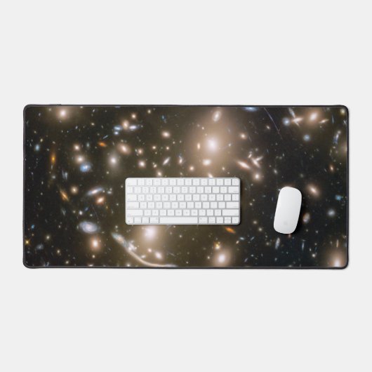 Galaxy Cluster Abell 370 (Clavier et souris)