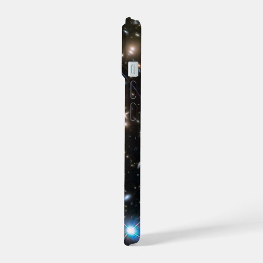 Galaxy Cluster Abell 370 (Côté gauche)