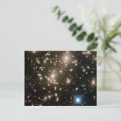 Galaxy Cluster Abell 370 Briefkaart (Staand voorkant)