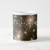 Galaxy Cluster Abell 370 Extra Grote Beker (Voorkant)