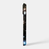 Galaxy Cluster Abell 370 iPhone 15 Hoesje (Linkerkant)