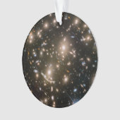 Galaxy Cluster Abell 370 Ornament (voorkant)