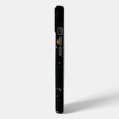Galaxy Cluster Abell 370 Parallel Veld. Case-Mate iPhone Case (Achterkant / Links)