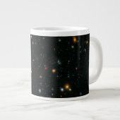 Galaxy Cluster Abell 370 Parallel Veld. Extra Grote Beker (Voorkant rechts)