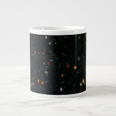 Galaxy Cluster Abell 370 Parallel Veld. Extra Grote Beker (Voorkant)