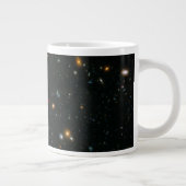 Galaxy Cluster Abell 370 Parallel Veld. Extra Grote Beker (Rechts)