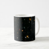Galaxy Cluster Abell 370 Parallel Veld. Koffiemok (Voorkant rechts)